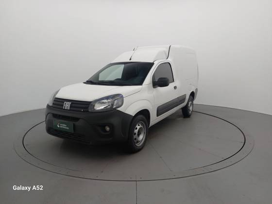 FIAT FIORINO 1.4 MPI FURGÃO ENDURANCE 8V FLEX 2P MANUAL